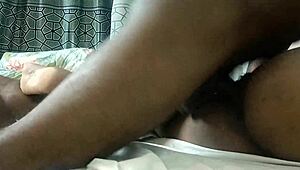 Asian Couple Explores Bold Bedroom Action in First-Time Husband-Wife Video