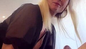 Bound brazilian milf alinemilf in bondage update 283 😈