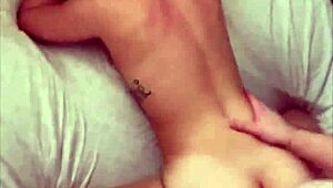 Slim escort rides old man and takes cum on ass