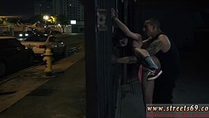 blonde teen 18+ endures anal punishment bondage on webcam