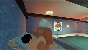 Milf Rides Big Cock In Pool For Creampie