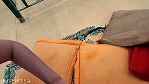 hey, 4some with busty redheads and hot blonde kissing