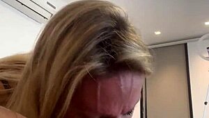 Bound brazilian milf alinemilf in bondage update 283 😈