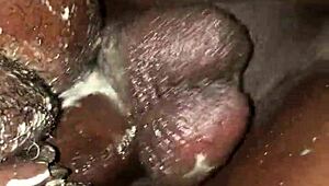 Fucking Stepmom's Pussy And Asshole In POV