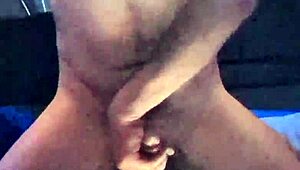 i made a tribute cumshot for gazzadomm in the truck