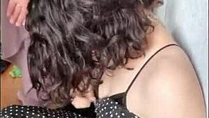 Gorgeous Trans Face-Fucking, Frotting, And Anal