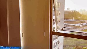 브라질 레드헤드 창녀 거유 자연 젖통 항문 박히다 내부 사정