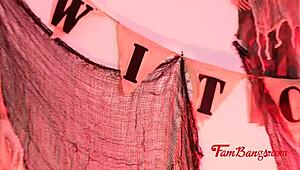 hallowed eves family deceive