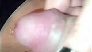 Brunette couple's crazy anal fucking with big cock moans 😩