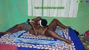 Hot BBW Sucks Big Cock Before Riding and Getting Filled