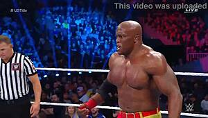 seth rollins, austin theory, or bobby lashley dominating at survivor series 2022?