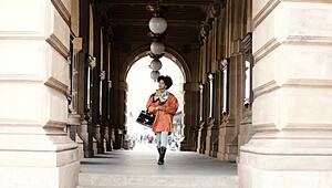 Love at first interracial fuck?