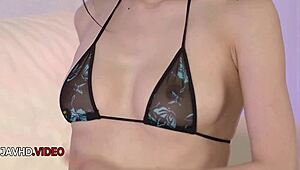 헬 예! 노조미 코이즈미의 강렬한 블로잡, 컴샷 기쁨!