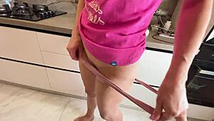 i watch big compilation of cumshots on tiny pussy