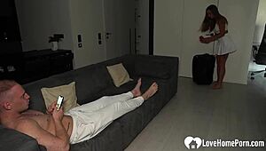 She Thought She Could Resist - She Was Wrong