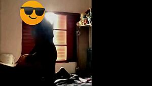 Um Negão Vai Fazer Isso com Sua Esposa, Você Faria?