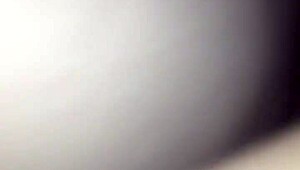 Milf slut squirts from monster cock in doggystyle.