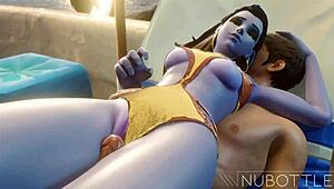 Overwatch compilation one small version highlights scenes