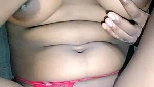 Afriška velika rit močno jebana s strani črnega tipa