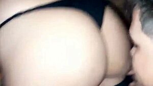 How did a holiday bet turn into a wild finish inside her?