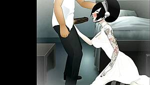 Can you handle my super deep throat?