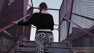 ever wonder how b love xxx dominates my nineteen-year-old ass and mouth for punishment?