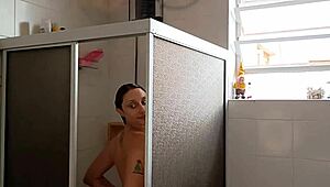 Argentina Pays Off Bet with Hardcore Pounding from Gremista after Football Game