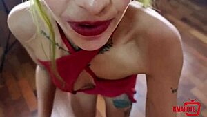 Buceta Gulosa Engolindo A Piroca