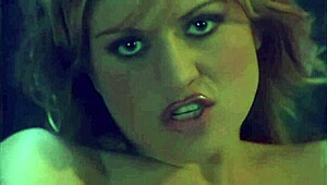 Natasha Plays With Her Big Tits And Tight Pussy In Lingerie!