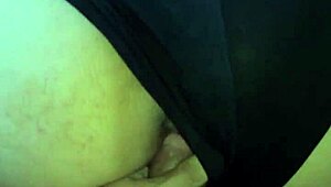 Real Amateur 18-Year-Old Bent Over Anal Without Shorts