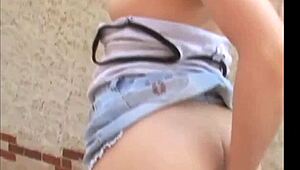 we have the hotel to ourselves for our lesbian fun