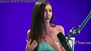 Teen Pornstar's Body Adjusts to Fucking Multiple Partners