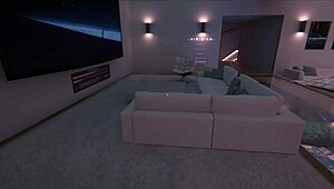 Yukoshvr Kafka And Furina TAKE TURNS On Goth Boy