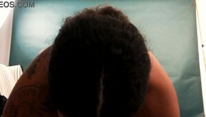 Exotic Hottie Emotionally Spreads Wide For Nasty Photographer In Photoshoot.