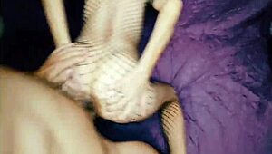 Couple On Video Shoot With Big Cock Action