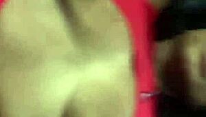 Milf Ebony Fresca Si Prende Sbattonata Italiana in Interrazziale POV con Sborrata