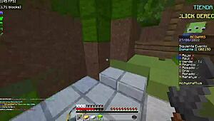 隣人を誘惑してベッド破壊レベルの激セックス！