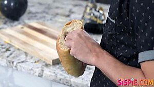 Hey Chloe Temple, got the guts to fuck Ricky Spanish tonight?