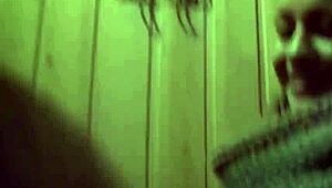 This sexy snowboard babe gets a real facial in scene 2 😏