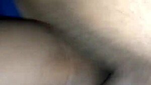 a pretinha taking it in the ass