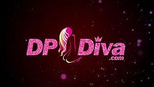 busty febby twigs takes double anal 😍