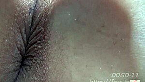 Japanese Aya Obsessed with Intense Anal and Asshole Play