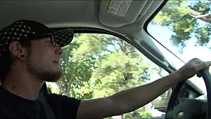 Amina Amore Broken Down in Wild Anal Fuck! Her Big Tits and Stockings Drive Insane Doggy Action. Wow!