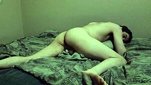 Cumming Deep In The Ass During A Toy Quickie!