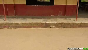 i had a nice time fucking my science teacher doggystyle with her big pussy and ass