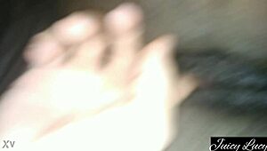 Lucy's orgasm experience with bonus audio