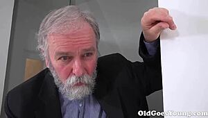 Redhead Milf Gets A Concentrated Anal Fuck