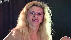 glazed bentley introduction with babe in pov casting