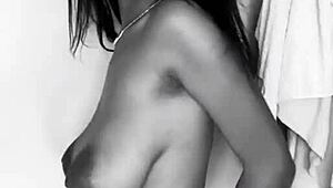 beauty mix 102 features beautiful big tits and nipples in casual narrative