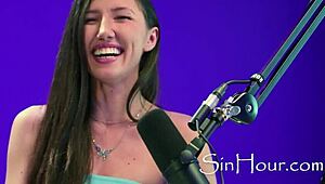 Teen Pornstar's Body Adjusts to Fucking Multiple Partners